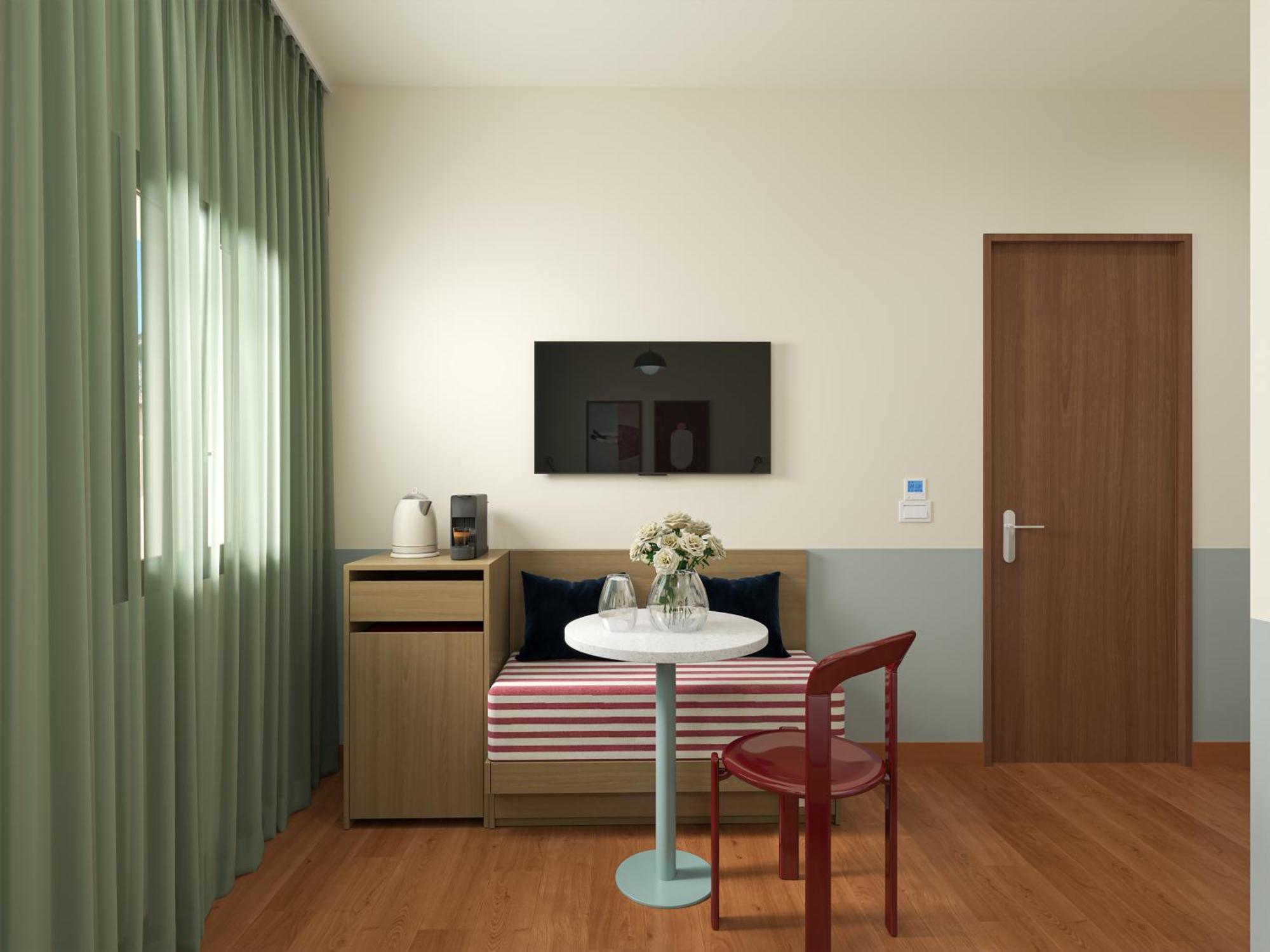 Numa Venice Forcola Chambre photo