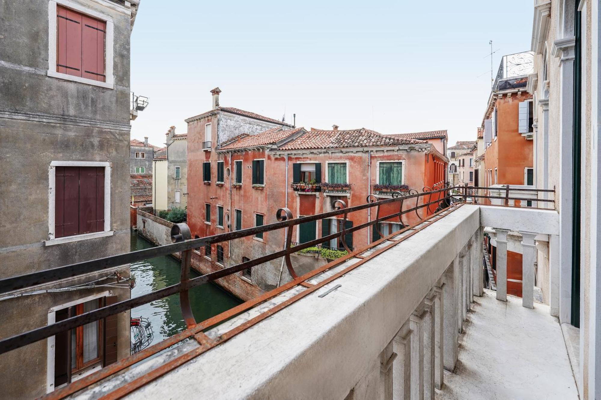 Numa Venice Forcola Extérieur photo
