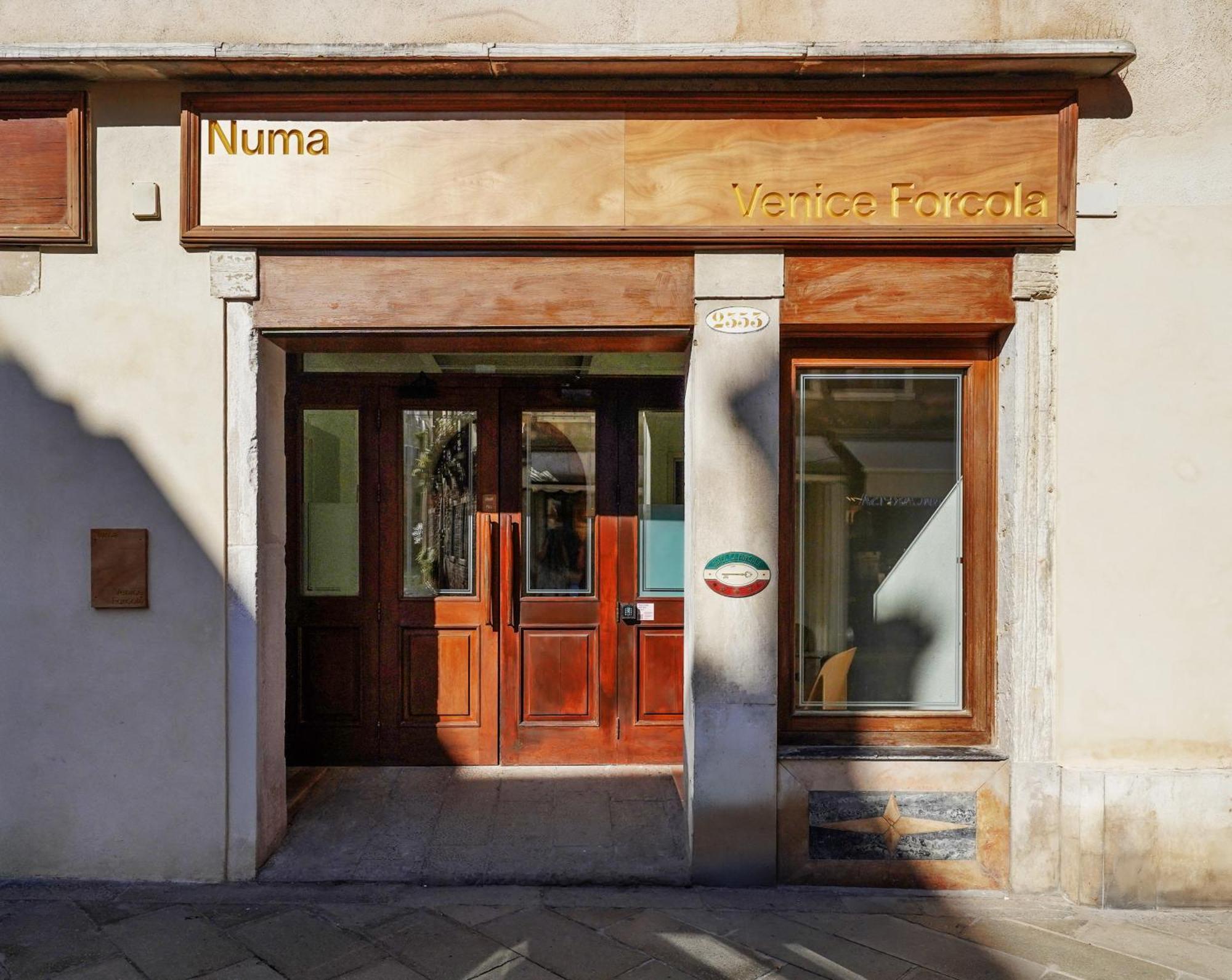 Numa Venice Forcola Extérieur photo