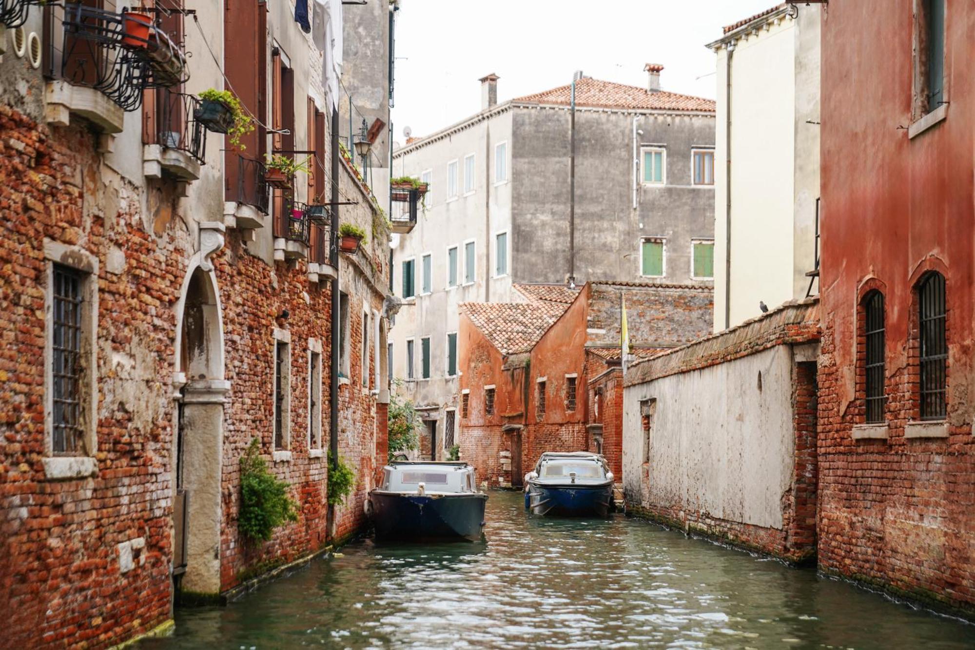 Numa Venice Forcola Extérieur photo