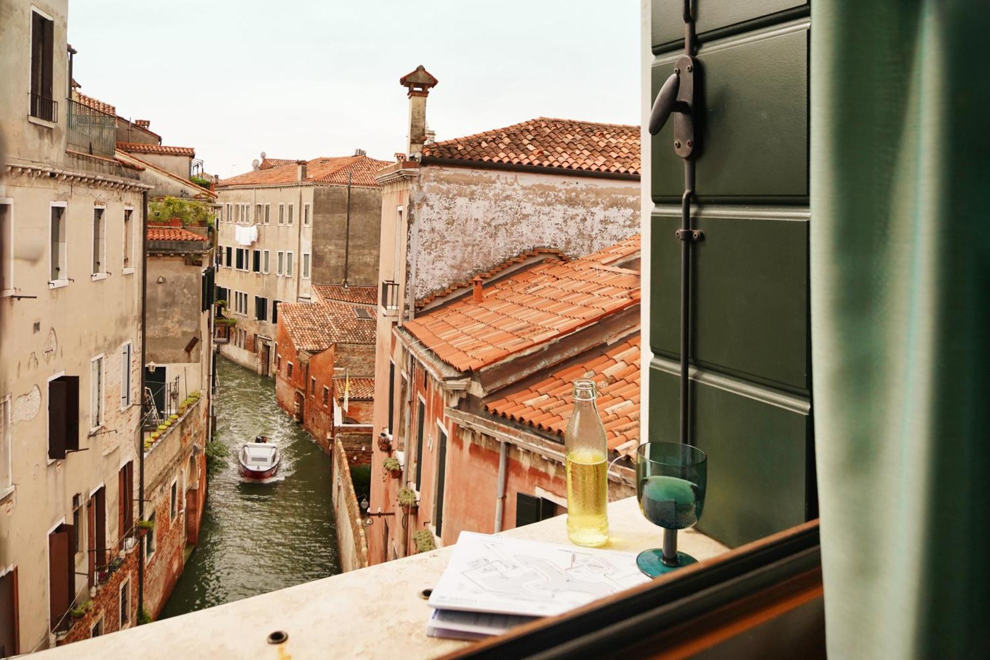 Numa Venice Forcola Extérieur photo